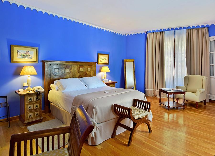 Hotel Alcazar De La Reina Carmona  Exteriér fotografie